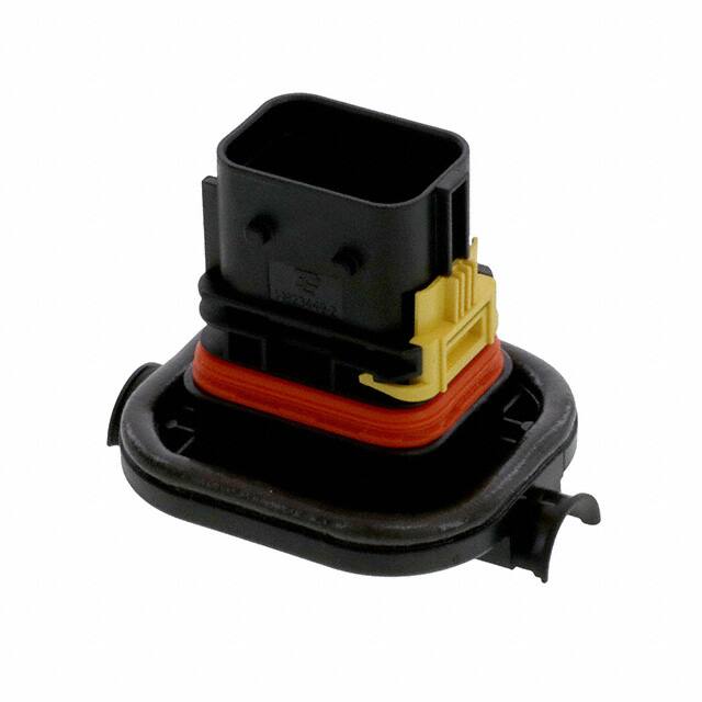 1-1823448-2 TE Connectivity AMP Connectors  Boîtiers de connecteurs rectangulaires